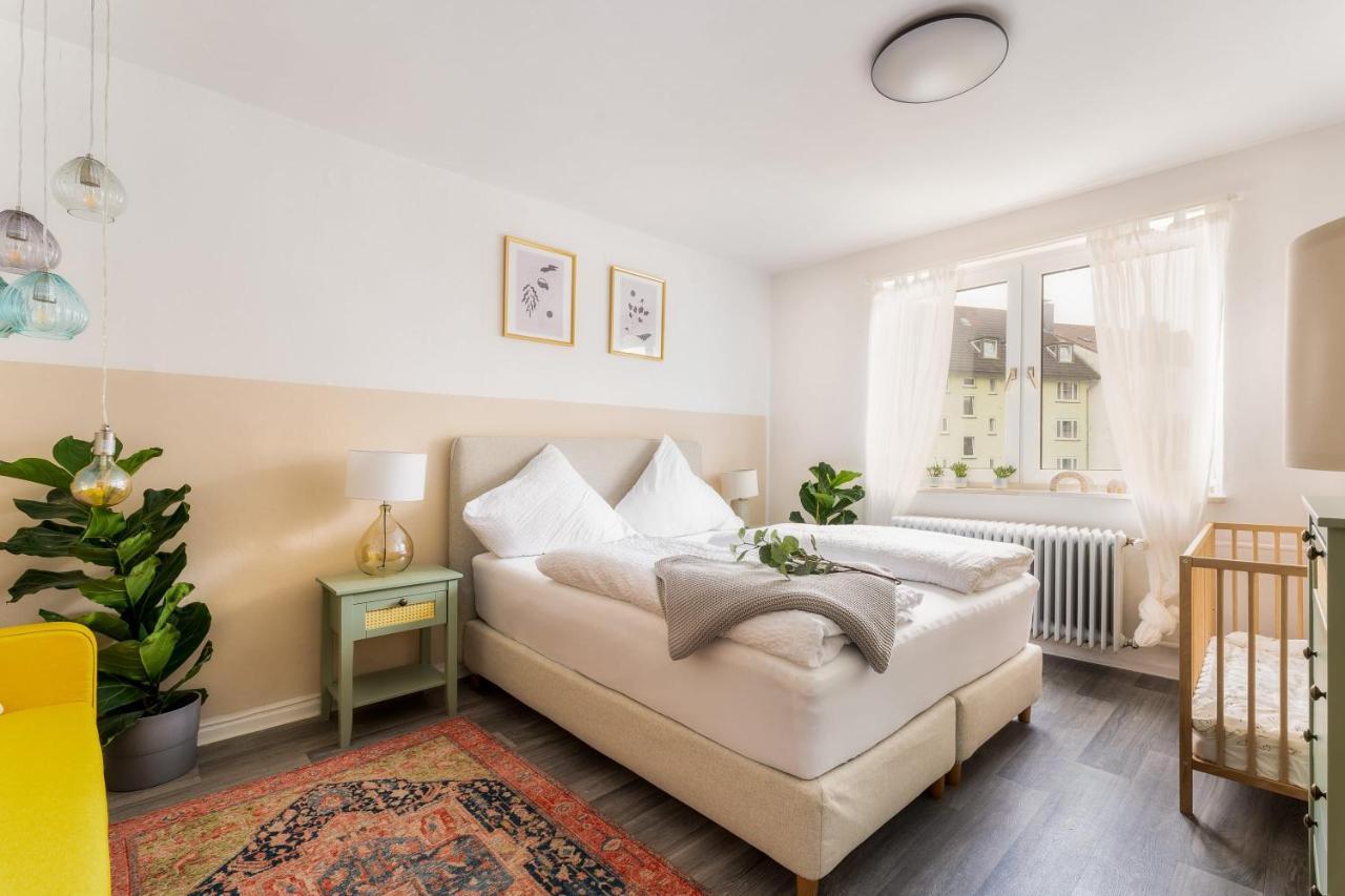 Apartment Philosophenweg By Stay Awesome Κάσελ Εξωτερικό φωτογραφία