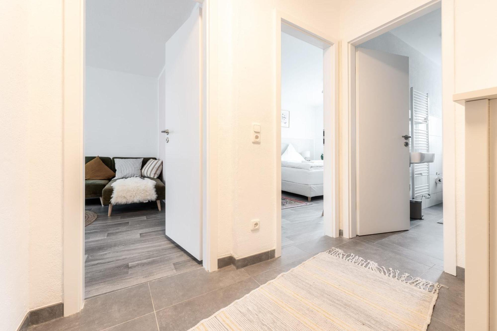 Apartment Philosophenweg By Stay Awesome Κάσελ Εξωτερικό φωτογραφία
