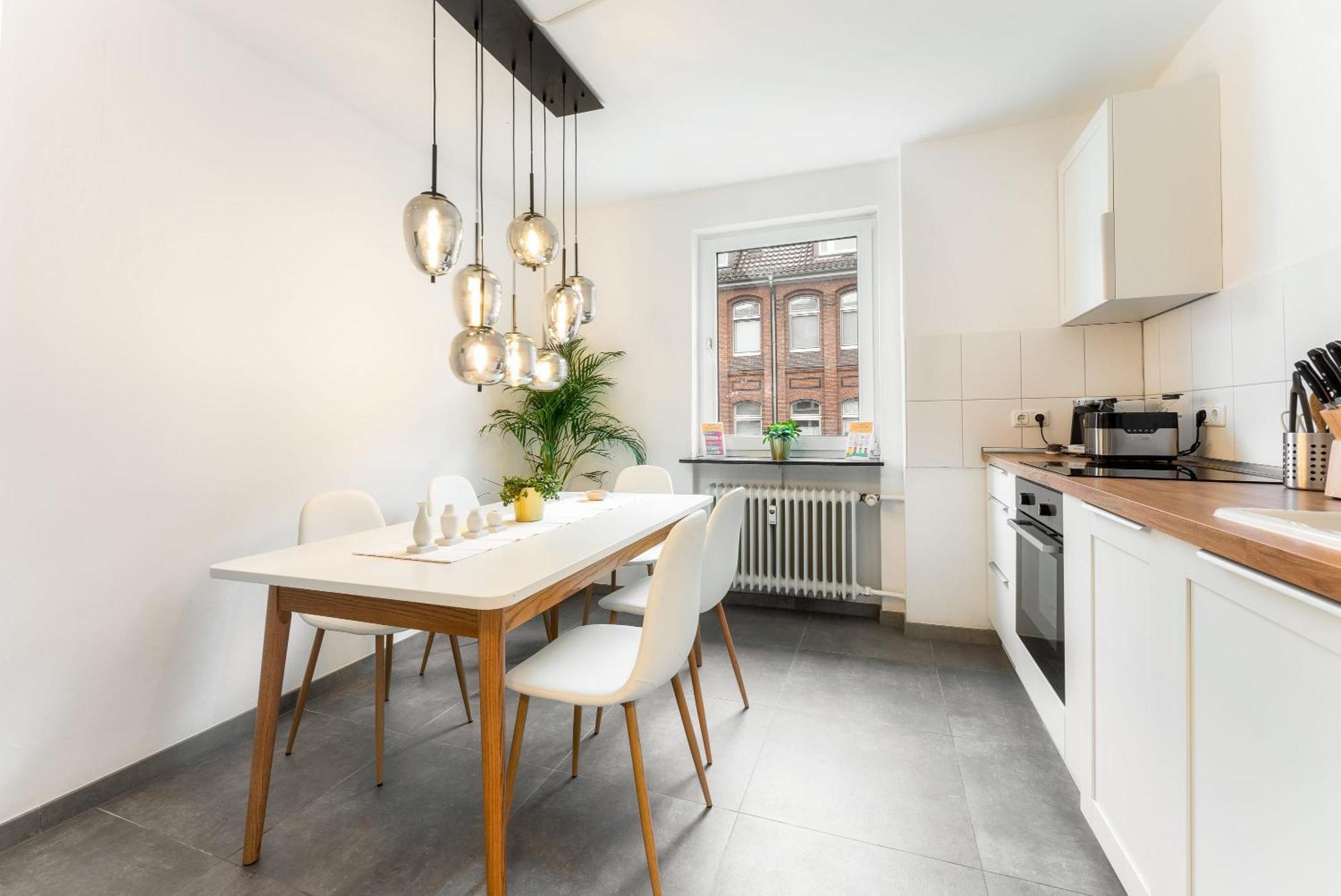 Apartment Philosophenweg By Stay Awesome Κάσελ Εξωτερικό φωτογραφία